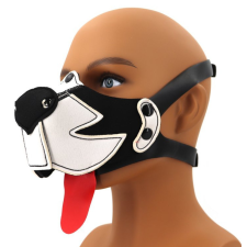 kinky puppy Muz Puppy – elegáns fekete-fehér kutyaporszívó házimunka