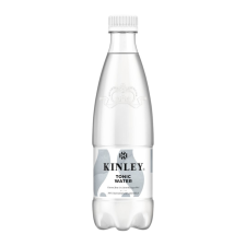 KINLEY Tonic Water tonikízű szénsavas üdítőital 500ml üdítő, ásványviz, gyümölcslé