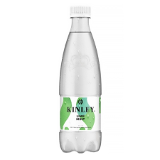 KINLEY üdítőital szénsavas kinley lime menta 0,5l 2467601 üdítő, ásványviz, gyümölcslé