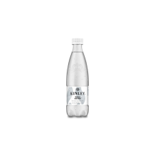 KINLEY Üdítőital szénsavas KINLEY Tonic Citromfű 0,5L DRS üdítő, ásványviz, gyümölcslé
