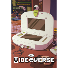 Kinmoku VIDEOVERSE (PC - Steam elektronikus játék licensz) videójáték
