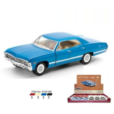  Kinsmart Chevrolet Impala 1967 KT5418D makett