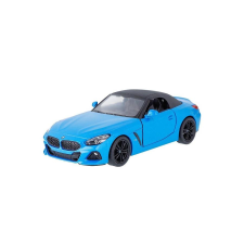 Kinsmart Makett autó, 1:34, Kinsmart, BMW Z4, kék makett