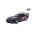 Kinsmart Makett autó, 1:36, Kinsmast, Dodge Viper GTS-R, fekete