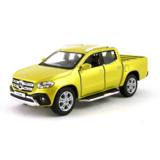 Kinsmart Mercedes-Benz X-Class Fém Modell Autó - Kék - 1:32 autópálya és játékautó