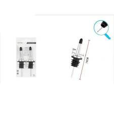  KIÖNTŐ FEJ KUPAKKAL 11X3CM 2DB/CSOM konyhai eszköz