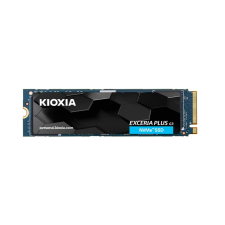 Kioxia 1TB M.2 2280 NVMe Exceria Plus G3 (LSD10Z001TG8) merevlemez, ssd
