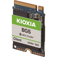 Kioxia 512GB BG5 Client M.2 NVMe SSD (KBG50ZNS512G) merevlemez