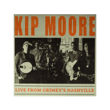  Kip Moore - Live From Grimey's Nashville (Vinyl LP (nagylemez)) country