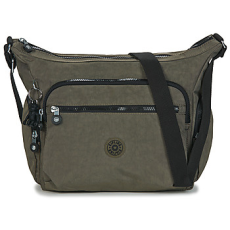 Kipling Válltáskák GABBIE Zöld Egy méret