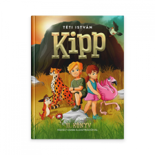 Kipp - II. könyv gyermek- és ifjúsági könyv
