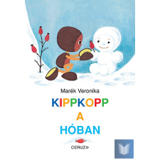  Kippkopp a hóban gyermek- és ifjúsági könyv