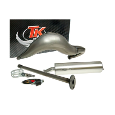  Kipufogó Turbo Kit Road R Aprilia RS50 AM6 egyéb motorkerékpár alkatrész