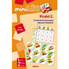  Kirakó 2. gyermek- és ifjúsági könyv