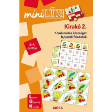 Kirakó 2. puzzle, kirakós