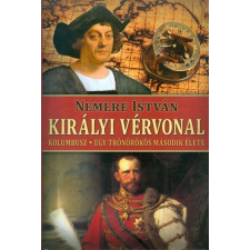  Királyi vérvonal /Kolumbusz - Egy trónörökös második élete regény