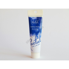  Királykék Fractal gél ételfesték sütés és főzés