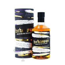 Kirkcowan Single Malt 0,7l 40% whisky