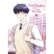 Kirschblüten nach dem Winter 01 – Nina Gliese idegen nyelvű könyv