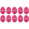 Kirstein 10X Kirstein Es-10P egg shaker Rózsaszín Közepes Fényű Szett Rózsaszín Közepes Fényű Szett