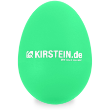 Kirstein Es-10G egg shaker  Zöld  Közepesen Nehéz dob és ütőshangszer