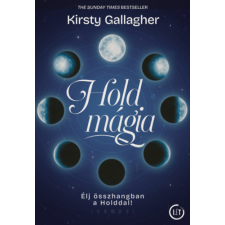 Kirsty Gallagher - Holdmágia - Élj összhangban a Holddal! ezoterika