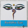  Kis Buddha szeme hűtőmágnes
