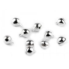  Kis csengettyű - 20 db/csomag dekorációs kellék