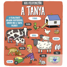 Kis felfedezők - A tanya gyermek- és ifjúsági könyv