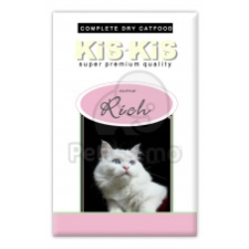  KiS-KiS Extra Rich 7,5 kg macskaeledel