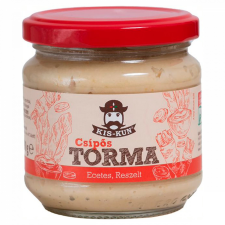  Kis-Kun ecetes reszelt csípős torma 190 g szósz, mártás