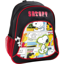 Kis láb Snoopy iskolatáska iskolatáska