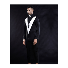  Kis pap jelmez kereszttel. Méret:S-L fantázia ruha