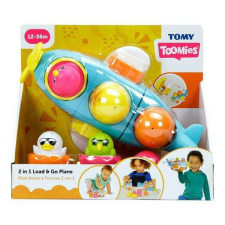  Kis repülőm kézügyesség fejlesztő játék - Tomy Toomies készségfejlesztő