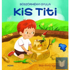 Kis Titi gyermek- és ifjúsági könyv