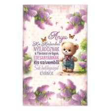  Kis törölköző, Anyák napja, Kis kertemben lakástextília