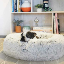Kisállat fekhely kutyáknak és cicáknak 3 méretben - Relax - 60 cm szállítóbox, fekhely kutyáknak