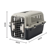  Kisállat nemzetközi transzport szállító- nagy szállítóbox, fekhely kutyáknak