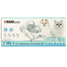  Kisállatszőr porszívó borotvával és kiegészítőkkel kutyafelszerelés