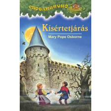 Kísértetjárás gyermek- és ifjúsági könyv