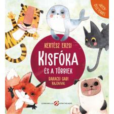 Kisfóka és a többiek - Játékötletekkel gyermek- és ifjúsági könyv