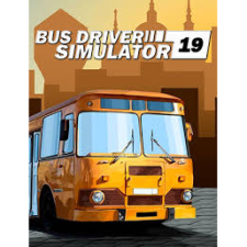 KishMish Games Bus Driver Simulator 2019 - Old Legend (PC - Steam Digitális termékkulcs) videójáték
