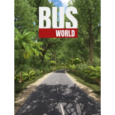 KishMish Games Bus World (digitális licenc) videójáték