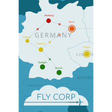 KishMish Games Fly Corp (PC - Steam elektronikus játék licensz) videójáték
