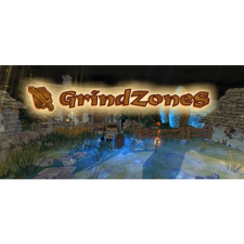 KishMish Games Grindzones (PC - Steam elektronikus játék licensz) videójáték