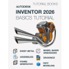 Kishore Autodesk Inventor 2026 Basics Tutorial (COLORED) (Könyv)
