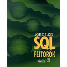 Kiskapu Kft. SQL fejtörők - Celko Joe antikvárium - használt könyv