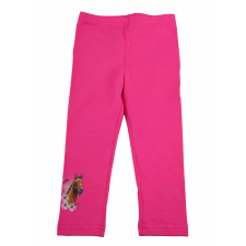 Kislány leggings Lovas mintával gyerek nadrág