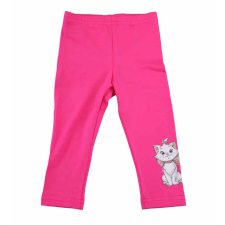  Kislány leggings Marie cica mintával gyerek nadrág