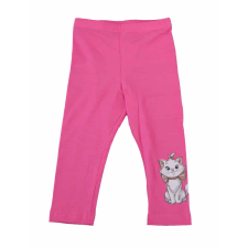 Kislány leggings Marie cica mintával gyerek nadrág
